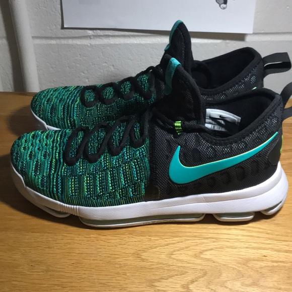 nike kd 9 birds of paradise